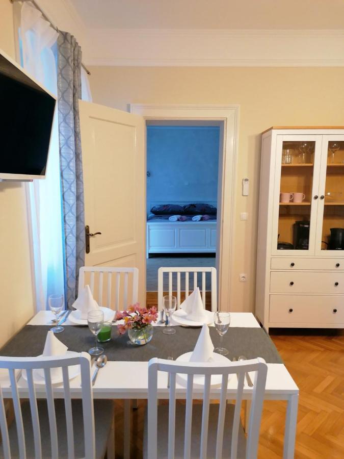 Apartman Lusetic Opatija Eksteriør billede