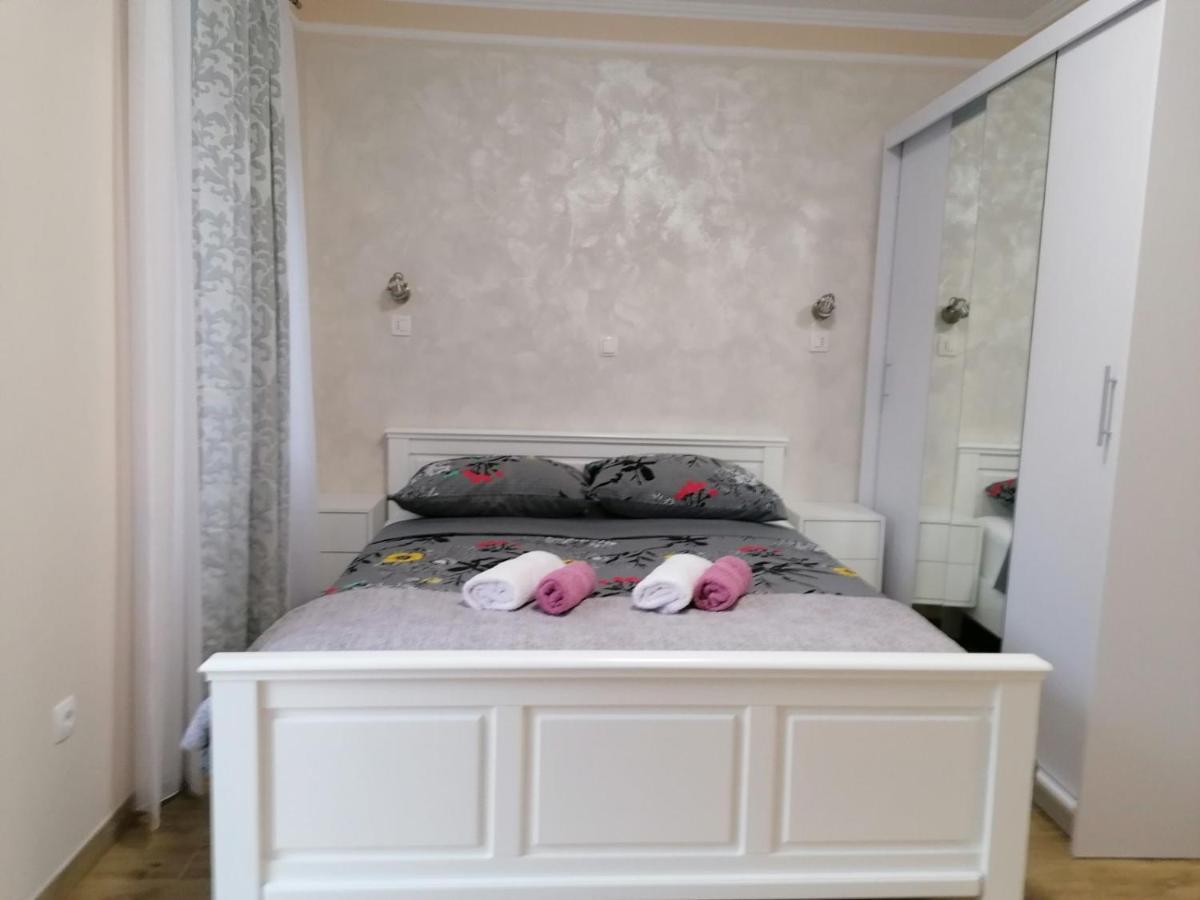Apartman Lusetic Opatija Eksteriør billede