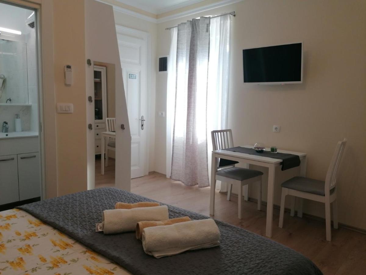 Apartman Lusetic Opatija Eksteriør billede