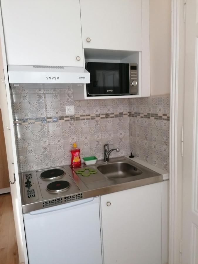 Apartman Lusetic Opatija Eksteriør billede