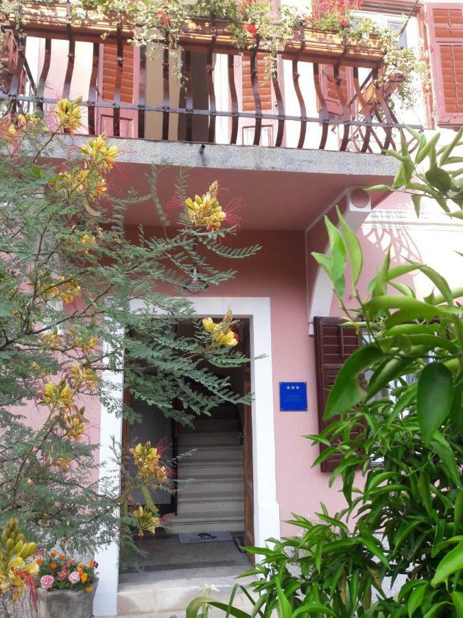 Apartman Lusetic Opatija Eksteriør billede