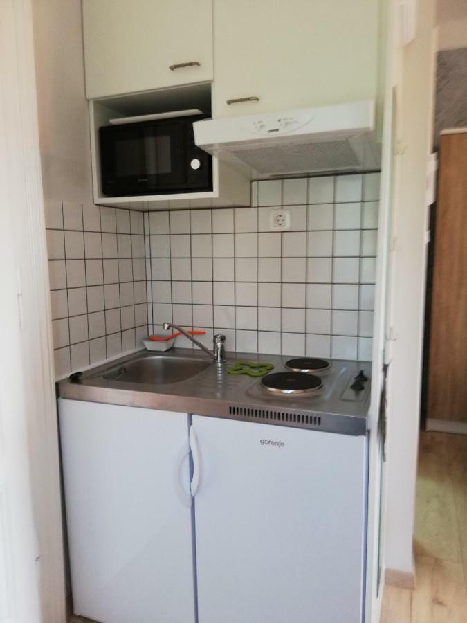 Apartman Lusetic Opatija Eksteriør billede
