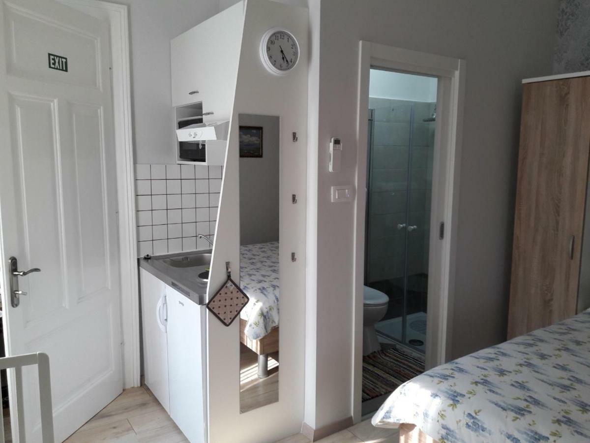Apartman Lusetic Opatija Eksteriør billede