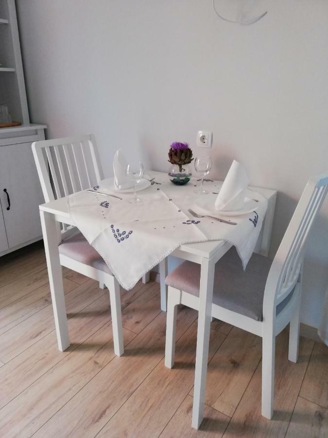 Apartman Lusetic Opatija Eksteriør billede