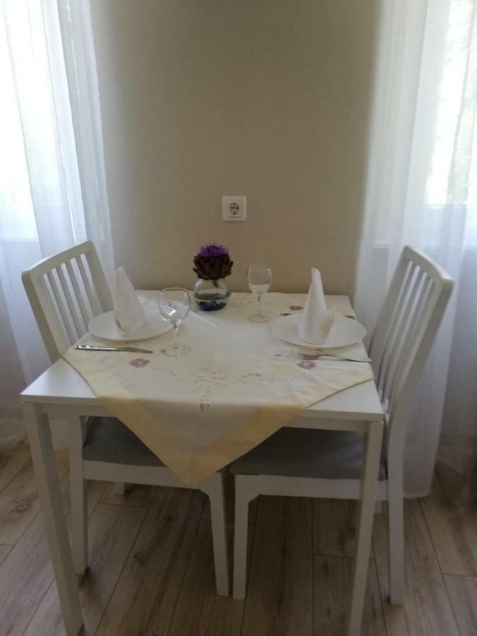 Apartman Lusetic Opatija Eksteriør billede